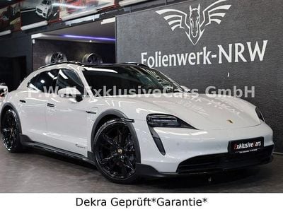 Gebraucht Porsche Taycan Cross Turismo 350 kW (476 PS) 2023 Grau Limousine