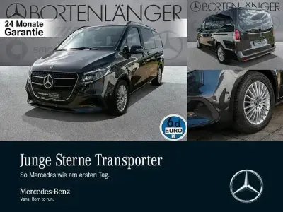 Gebraucht Mercedes V250