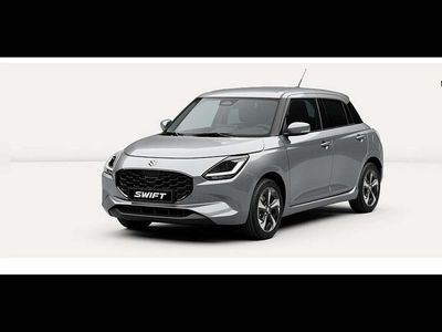 Neu Suzuki Swift Comfort+ 83 PS (61 kW) 2025 Premium silver metallic Kleinwagen