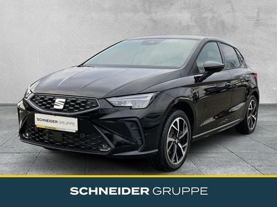 Schwarz Neu 2026 Seat Ibiza FR Kleinwagen | 26.940 € (Etwas zu teuer)