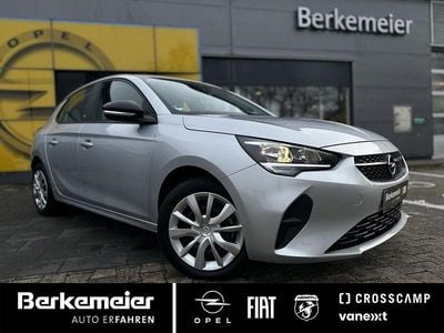 Gebraucht Opel Corsa-e Edition 100 kW (136 PS) 2022 Silber Kleinwagen