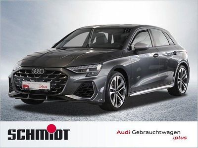 Brugt Audi S3 Sport 333 HK (244 kW) 2025 Grå Sedan