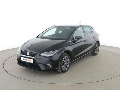 Gebraucht Seat Ibiza XCELLENCE 2017 Schwarz Limousine