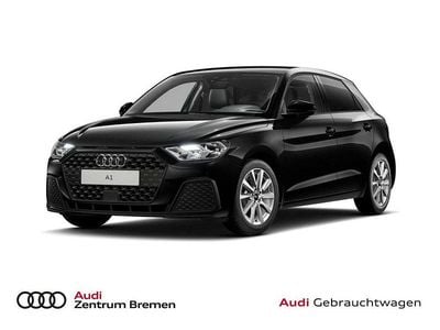 Gebraucht Audi A1 Sportback Comfort 95 PS (69 kW) 2025 Mythosschwarz (schwarz) Kleinwagen