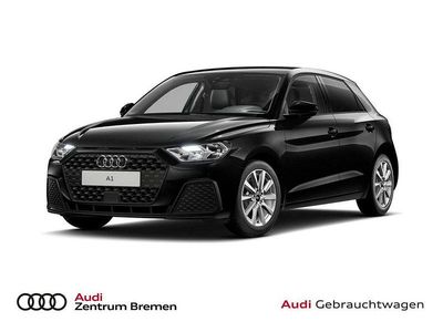 Gebraucht Audi A1 Sportback Comfort 95 PS (69 kW) 2026 Mythosschwarz (schwarz) Kleinwagen