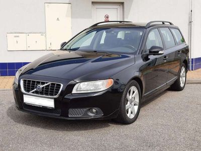 gebraucht Volvo V70 V70D5 Aut. Summum