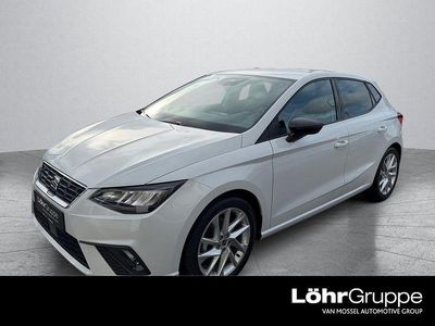 Gebraucht Seat Ibiza FR-Line 116 PS (85 kW) 2025 Weiß Kleinwagen