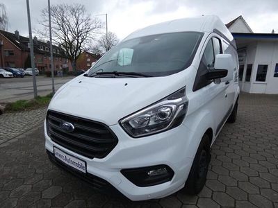 gebraucht Ford 300 Transit Custom Hochraum-KastenL2 Automatik