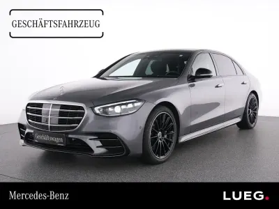 Gebraucht Mercedes S350 AMG 313 PS (230 kW) 2025 Grau Limousine