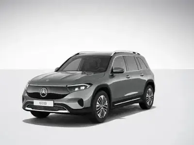 Gebraucht Mercedes EQB350