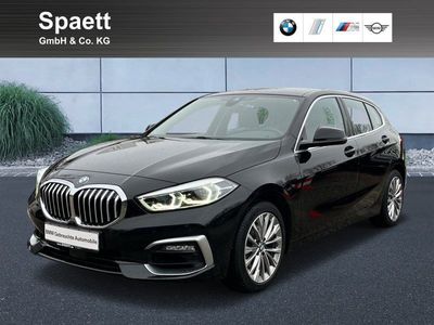 gebraucht BMW 118 i Luxury Line HiFi LED WLAN Tempomat Shz PDC