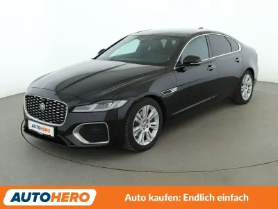 Gebraucht Jaguar XF