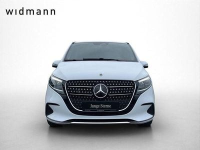 Usata Mercedes V300 Avantgarde Edition 237 CV (174 kW) 2025 Bianco Monovolume