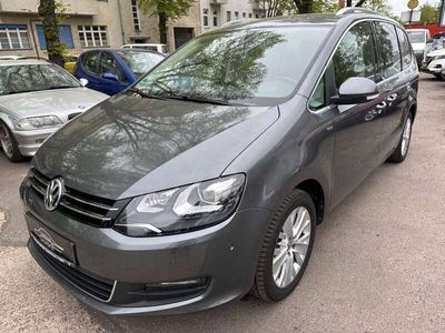 gebraucht VW Sharan Life BMT,7 SITZE,NICHTRAUCHER