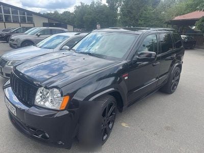 Gebraucht Jeep Grand Cherokee SRT8 426 PS (313 kW) 2006 Schwarz SUV