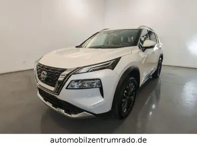 Nuova Nissan X-Trail 360º 163 CV (119 kW) 2026 Bianco SUV