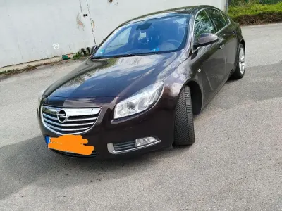 Gebraucht Opel Insignia