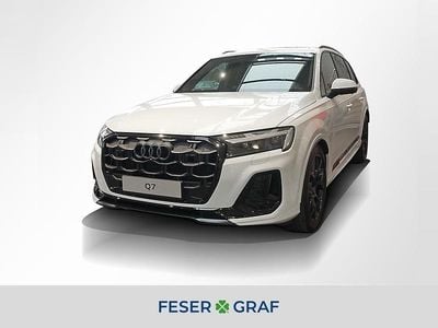 Usata Audi Q7 S-Line 286 CV (210 kW) 2025 Bianco SUV