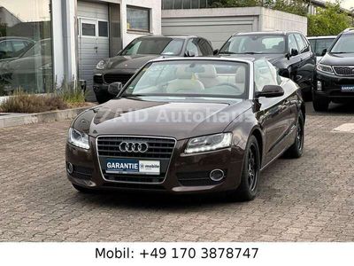 gebraucht Audi A5 Cabriolet 2.0 TFSI*Aut*Navi*PDC*LEDER*LED