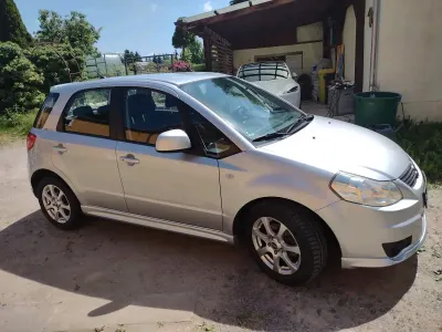 Gebraucht Suzuki SX4