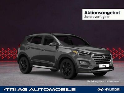Gebraucht Hyundai Tucson Trend 160 PS (117 kW) 2022 Andere farbe SUV