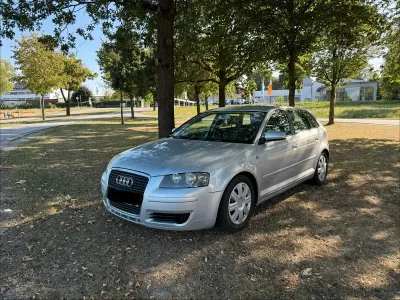 Gebraucht Audi A3