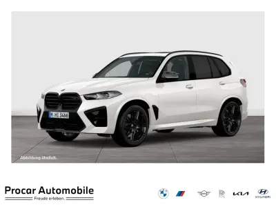 Neu BMW X5 M Competition Edition 625 PS (459 kW) 2026 Schwarz SUV