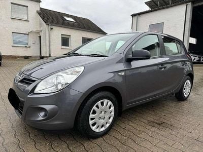 Usata Hyundai i20 Classic 86 CV (63 kW) 2012 Grigio Utilitaria