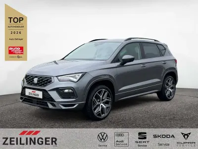 Usata Seat Ateca FR 150 CV (110 kW) 2026 Grigio SUV