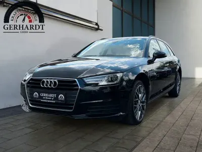 Gebraucht Audi A4 Sport 150 PS (110 kW) 2019 Schwarz Kombi