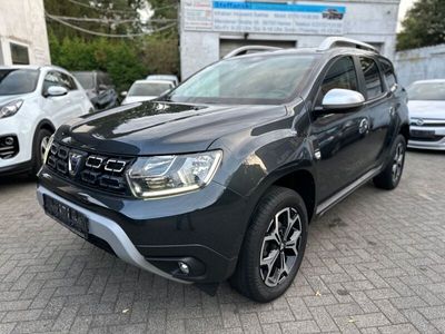 gebraucht Dacia Duster II Prestige NAVI KAM SHZ TEMP LED