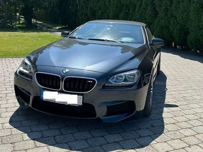 BMW M6 Cabriolet