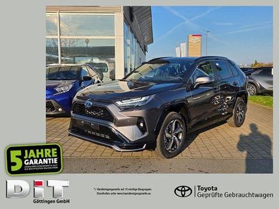 Marlingrau metallic Neu 2025 Toyota RAV4 Hybrid Team SUV | 42.690 € (Guter Preis)