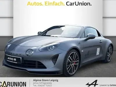 Brugt Alpine A110 301 HK (221 kW) 2025 Grå Coupe