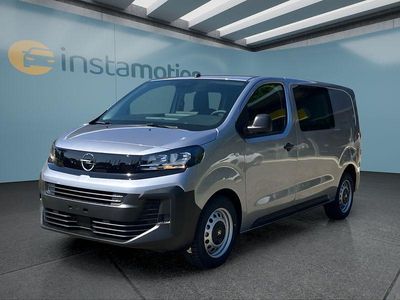 Neu Opel Vivaro 120 PS (88 kW) 2025 Grau Van / Kleinbus