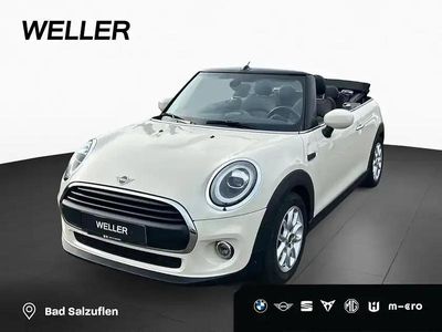 Mini One Cabriolet
