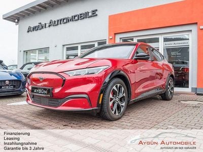 Gebraucht Ford Mustang Mach-E 197 kW (269 PS) 2021 Rot SUV