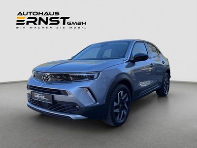 Gebraucht Opel Mokka Elegance 131 PS (96 kW) 2022 Grau SUV
