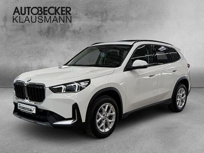 Gebraucht BMW X1 Performance 197 PS (144 kW) 2024 Weiss SUV