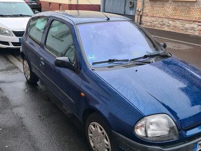 gebraucht Renault Clio II 