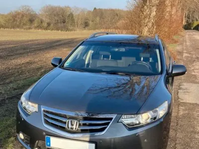 Gebraucht Honda Accord