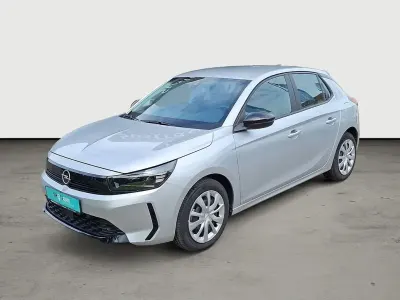 Gebraucht Opel Corsa 75 PS (55 kW) 2024 Silber Kleinwagen