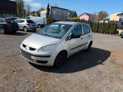 Occasion Mitsubishi Colt 95 PK (69 kW) 2006 Zilver Hatchback