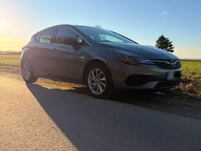 Gebraucht Opel Astra