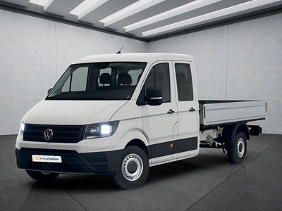 Nouă VW Crafter 177 CP (130 kW) 2026 Alb Van