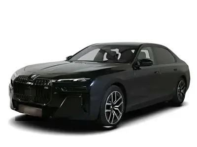 Gebraucht BMW 760 M Performance 2025 Schwarz Limousine