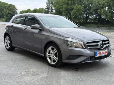 Mercedes A180