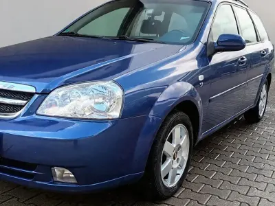 Occasion Chevrolet Nubira 109 ch (80 kW) 2009 Bleue Berline