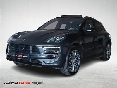 Gebraucht Porsche Macan GTS 360 PS (264 kW) 2016 Grau SUV