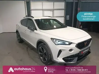 Gebraucht Cupra Formentor 150 PS (110 kW) 2022 Weiß SUV